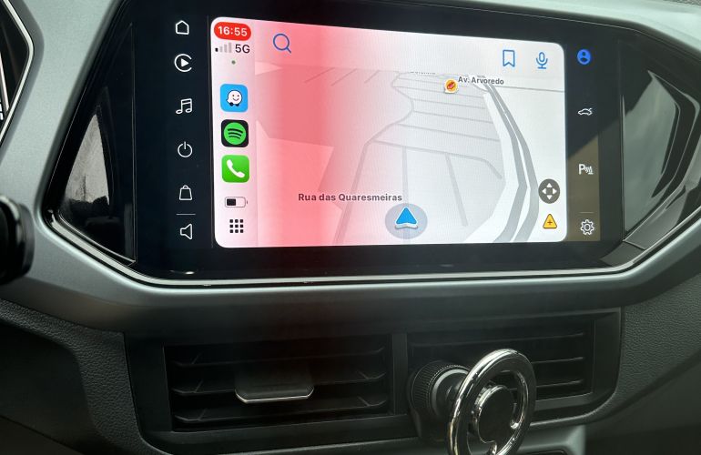 Volkswagen T-Cross 1.0 200 TSI Comfortline (Aut) - Foto #5