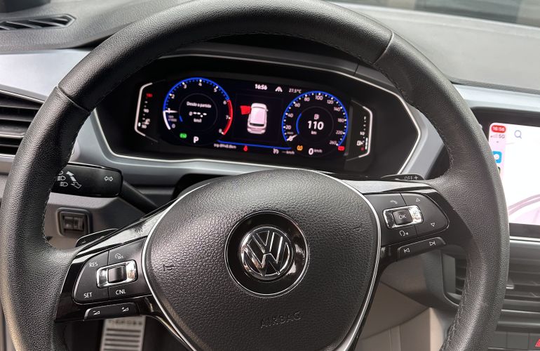 Volkswagen T-Cross 1.0 200 TSI Comfortline (Aut) - Foto #8