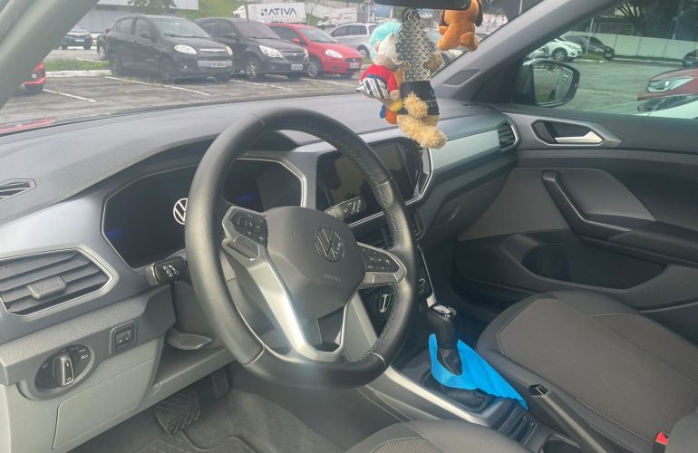 Volkswagen T-Cross 1.0 200 TSI (Aut) - Foto #8