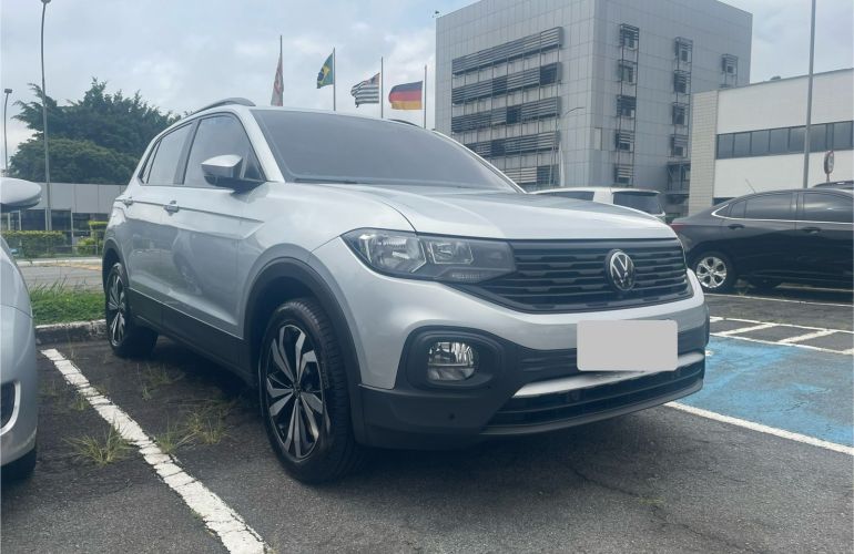 Volkswagen T-Cross 1.0 200 TSI (Aut) - Foto #10