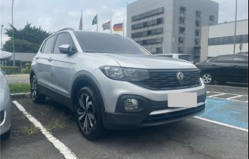 Volkswagen T-Cross 1.0 200 TSI (Aut) - Foto #10
