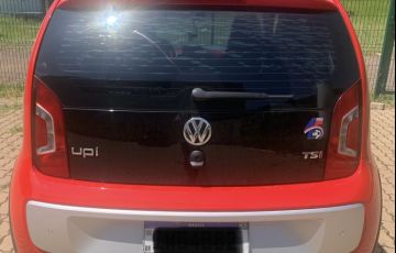 Volkswagen Up! 1.0 12v E-Flex cross up! I-Motion - Foto #2