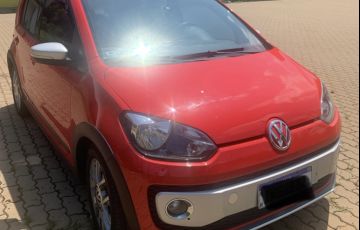 Volkswagen Up! 1.0 12v E-Flex cross up! I-Motion - Foto #3