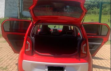 Volkswagen Up! 1.0 12v E-Flex cross up! I-Motion - Foto #4
