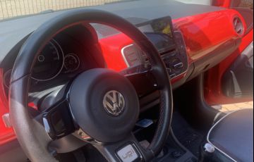 Volkswagen Up! 1.0 12v E-Flex cross up! I-Motion - Foto #5