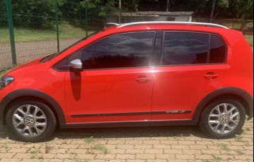 Volkswagen Up! 1.0 12v E-Flex cross up! I-Motion - Foto #8