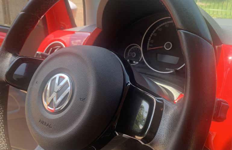 Volkswagen Up! 1.0 12v E-Flex cross up! I-Motion - Foto #9
