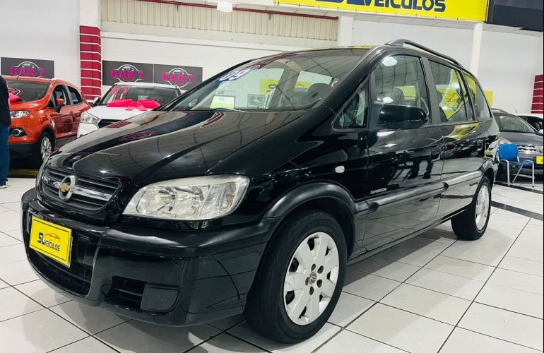 Chevrolet Zafira 2.0 MPFi Expression 8v - Foto #1