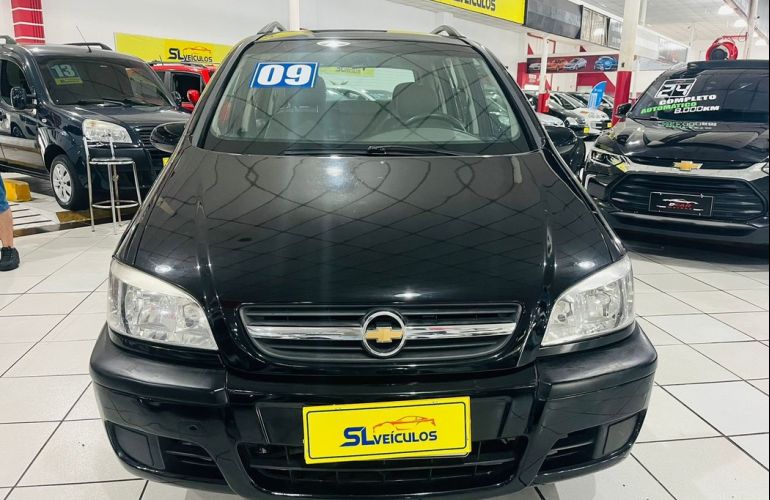 Chevrolet Zafira 2.0 MPFi Expression 8v - Foto #2