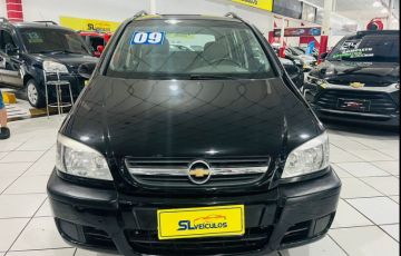 Chevrolet Zafira 2.0 MPFi Expression 8v - Foto #2