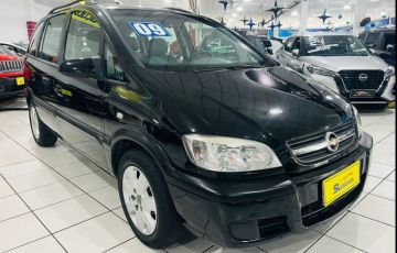 Chevrolet Zafira 2.0 MPFi Expression 8v - Foto #3