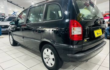 Chevrolet Zafira 2.0 MPFi Expression 8v - Foto #4