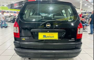 Chevrolet Zafira 2.0 MPFi Expression 8v - Foto #5