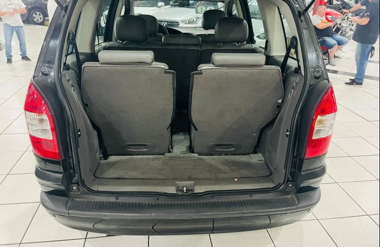 Chevrolet Zafira 2.0 MPFi Expression 8v - Foto #7