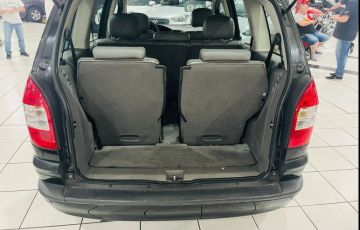 Chevrolet Zafira 2.0 MPFi Expression 8v - Foto #7