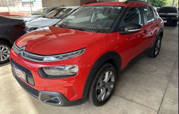 Citroën C4 Cactus 1.6 Feel (Aut)