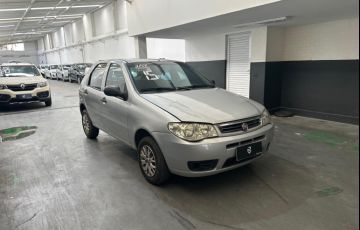 Fiat Palio 1.0 MPi Fire 8V Flex 4p Manual