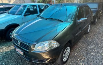 Fiat Siena EL 1.0 8V (Flex)