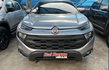 Fiat Toro 1.8 Freedom (Aut) - Foto #2