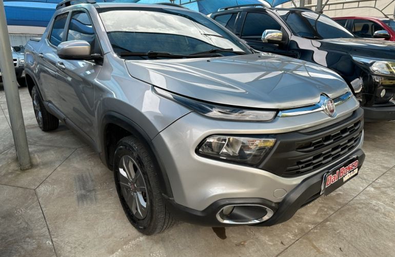 Fiat Toro 1.8 Freedom (Aut) - Foto #3