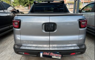 Fiat Toro 1.8 Freedom (Aut) - Foto #5