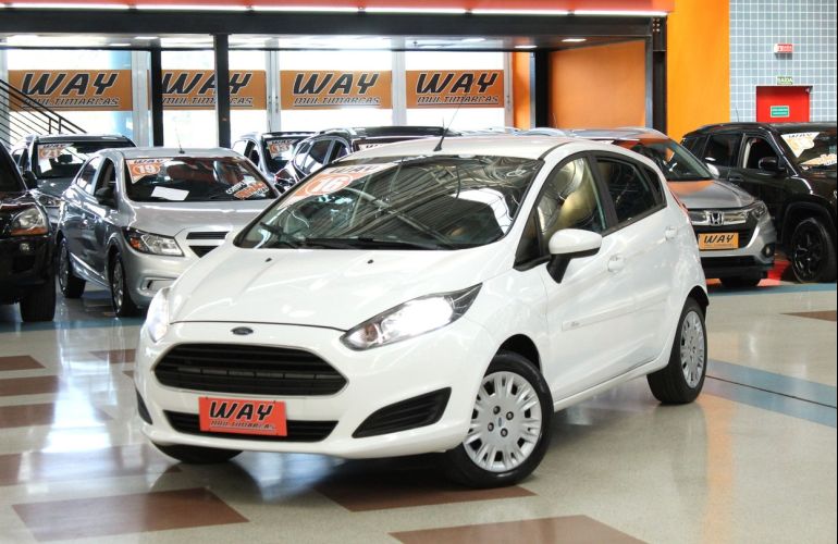 Ford Fiesta 1.5 S Hatch 16v - Foto #1