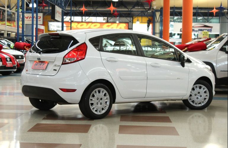Ford Fiesta 1.5 S Hatch 16v - Foto #2