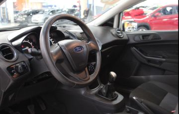 Ford Fiesta 1.5 S Hatch 16v - Foto #3
