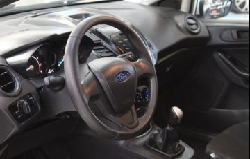 Ford Fiesta 1.5 S Hatch 16v - Foto #4
