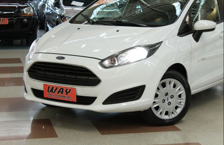 Ford Fiesta 1.5 S Hatch 16v - Foto #5