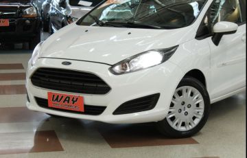 Ford Fiesta 1.5 S Hatch 16v - Foto #5
