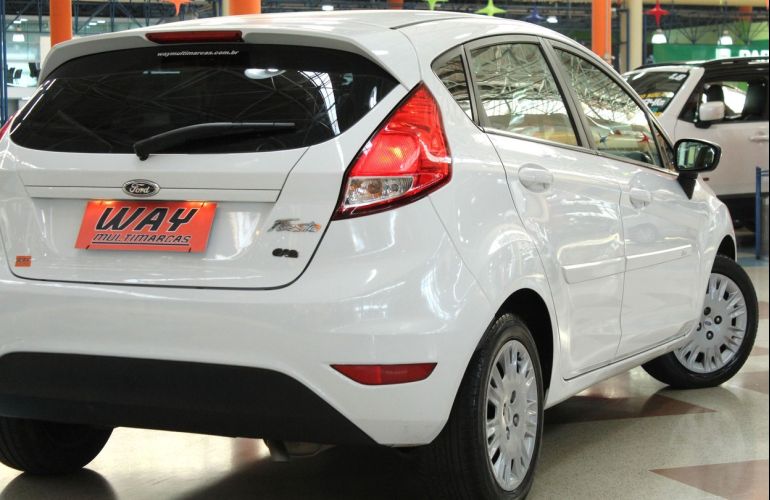 Ford Fiesta 1.5 S Hatch 16v - Foto #6