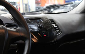 Ford Fiesta 1.5 S Hatch 16v - Foto #7