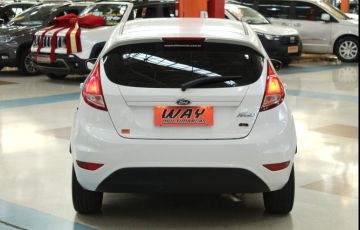Ford Fiesta 1.5 S Hatch 16v - Foto #9