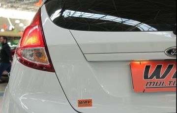 Ford Fiesta 1.5 S Hatch 16v - Foto #10