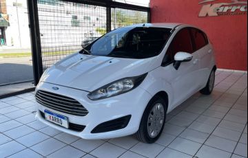 Ford Fiesta 1.6 SE Hatch 16v