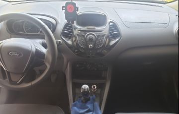 Ford Ka Sedan SE 1.0 (Flex) - Foto #2