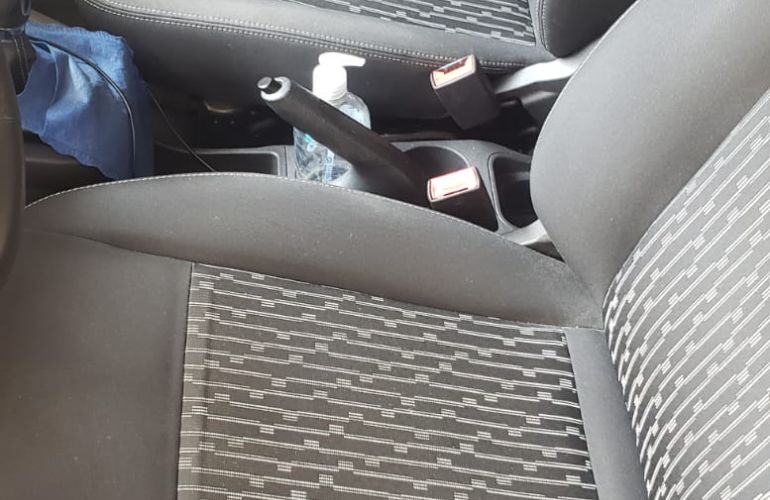 Ford Ka Sedan SE 1.0 (Flex) - Foto #3