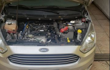 Ford Ka Sedan SE 1.0 (Flex) - Foto #4