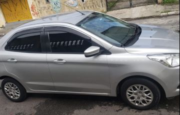 Ford Ka Sedan SE 1.0 (Flex) - Foto #5