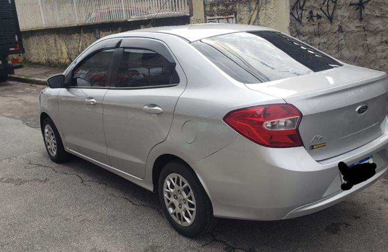 Ford Ka Sedan SE 1.0 (Flex) - Foto #6
