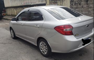 Ford Ka Sedan SE 1.0 (Flex) - Foto #6