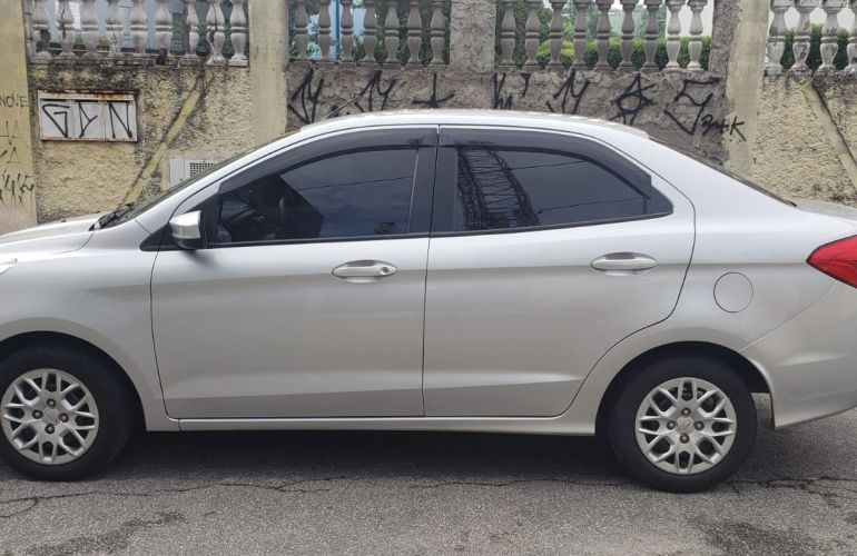 Ford Ka Sedan SE 1.0 (Flex) - Foto #7