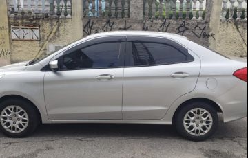 Ford Ka Sedan SE 1.0 (Flex) - Foto #7