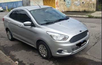 Ford Ka Sedan SE 1.0 (Flex) - Foto #10