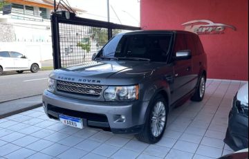 Land Rover Range Rover Sport 3.0 SE 4x4 V6 24v Biturbo