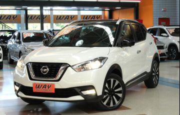 Nissan Kicks 1.6 16V Sl