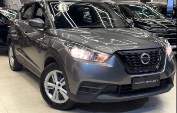 Nissan Kicks 1.6 16V Flexstart Active