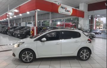 Peugeot 208 1.6 Griffe 16v - Foto #3