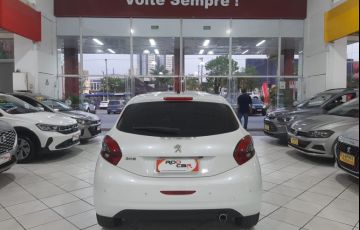 Peugeot 208 1.6 Griffe 16v - Foto #5